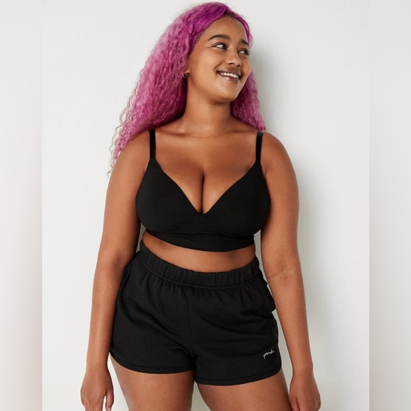 2 for $30 VS/ Pink Lounge Bra - Picture 1 of 6